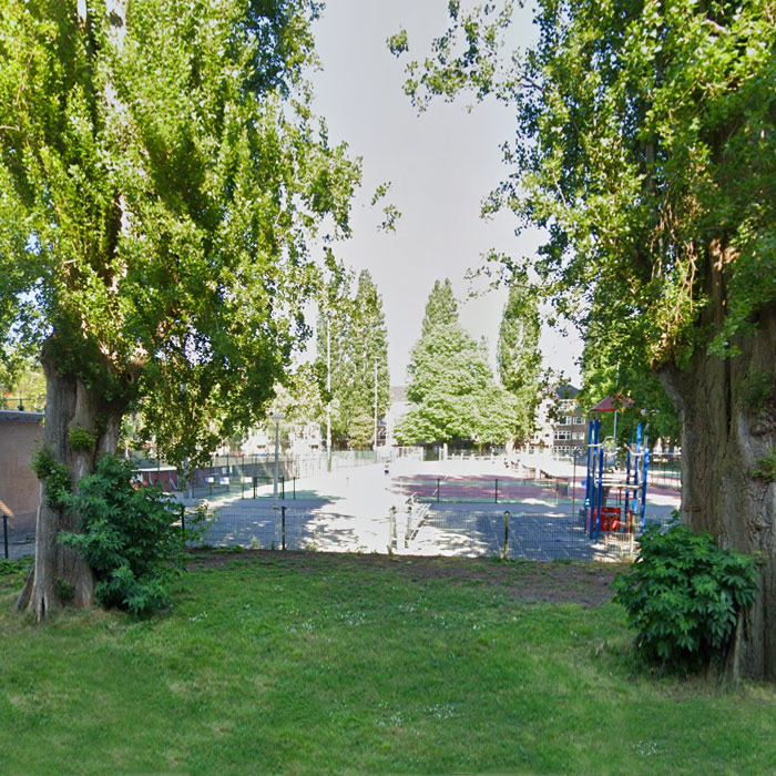 Amsterdam Zuid sportveld huren